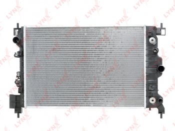 15 999 р. Радиатор CHEVROLET Aveo (13-) LYNX LYNX rb1010  с доставкой в г. Кемерово. Увеличить фотографию 1