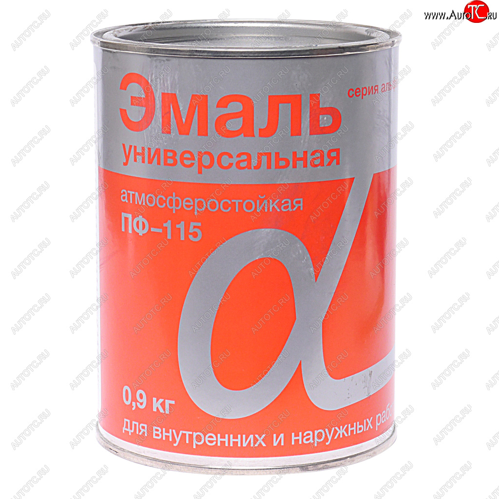 271 р. Краска синяя 900г ПФ-115 АЛЬФА АЛЬФА 3057  с доставкой в г. Кемерово