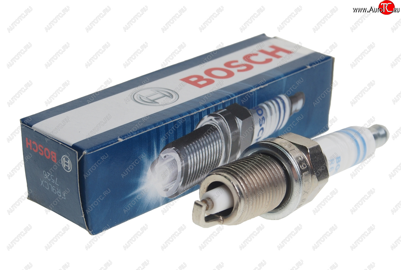 319 р. Свеча зажигания BOSCH BOSCH 0242225580  с доставкой в г. Кемерово
