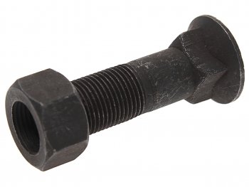181 р. Болт JCB 3CX,4CX,803 Plus,804 Super зуба ковша комплект (с гайкой) (UNF34х70) ARIES ARIES 82600303  с доставкой в г. Кемерово. Увеличить фотографию 2