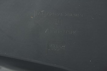 2 299 р. Боковина бампера ГАЗель Next переднего левая с отверстием под ПТФ (ОАО ГАЗ) ГАЗ а21r23-2803019-10  с доставкой в г. Кемерово. Увеличить фотографию 3