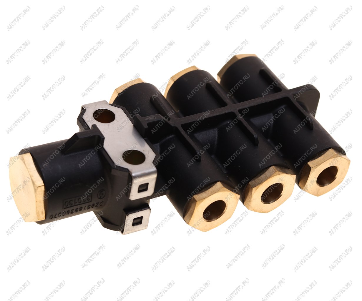 1 259 р. Клапан SHACMAN SHAANXI X3000 распределительный тормозной системы OE SHACMAN dz95189360070  с доставкой в г. Кемерово