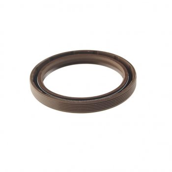 245 р. Сальник коленвала ЗМЗ-406 передний 55х70х8 Viton CAVETTO CAVETTO 4062.1005034  с доставкой в г. Кемерово. Увеличить фотографию 2