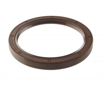 649 р. Сальник коленвала КАМАЗ задний 105х130х12 Viton CAVETTO CAVETTO 7405.1005160  с доставкой в г. Кемерово. Увеличить фотографию 1