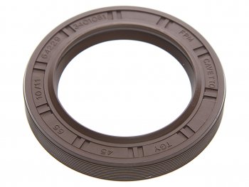 213 р. Сальник МАЗ механизма рулевого 2.2-45х65х10 Viton CAVETTO CAVETTO 64229-3401081  с доставкой в г. Кемерово. Увеличить фотографию 1