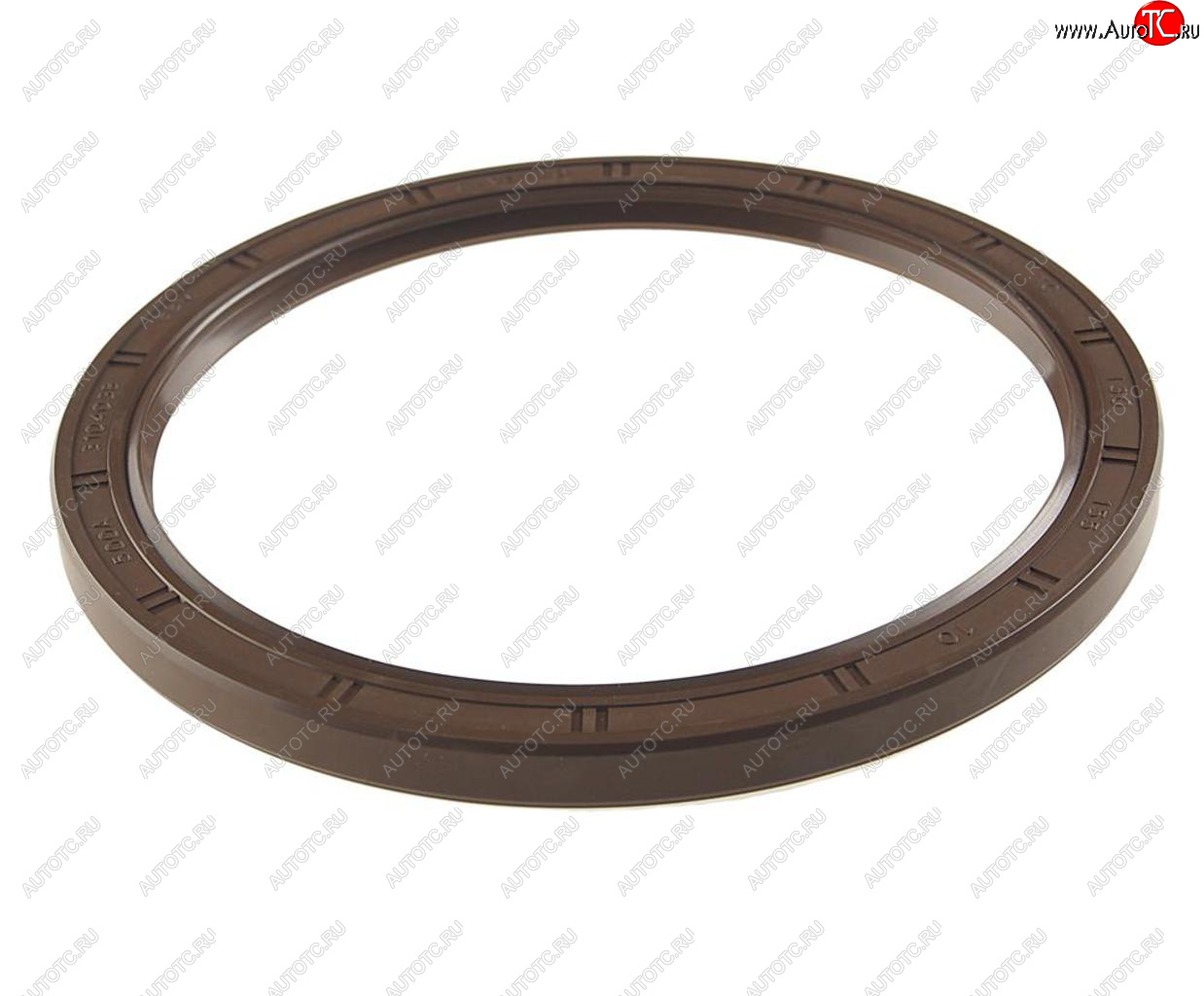 102 р. Сальник МАЗ ступицы задней 2.2-130х155х10 Viton CAVETTO CAVETTO 500а-3104038  с доставкой в г. Кемерово