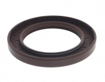 349 р. Сальник коленвала ЯМЗ передний 64х95х10 Viton CAVETTO CAVETTO 201-1005034  с доставкой в г. Кемерово. Увеличить фотографию 2