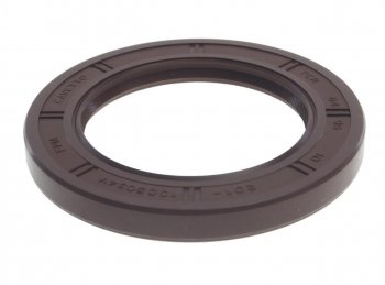 349 р. Сальник коленвала ЯМЗ передний 64х95х10 Viton CAVETTO CAVETTO 201-1005034  с доставкой в г. Кемерово. Увеличить фотографию 1