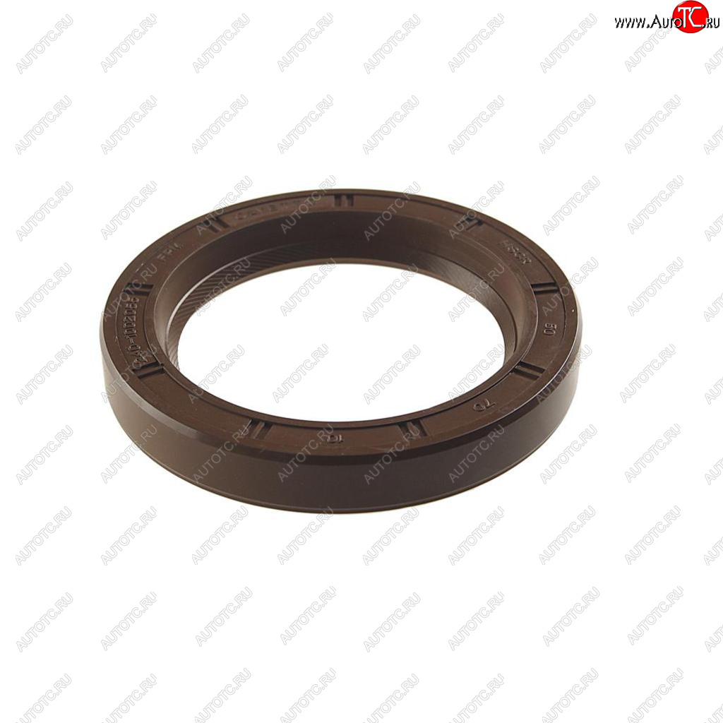 258 р. Сальник коленвала ЗИЛ-5301 передний 50х70х10 Viton CAVETTO CAVETTO 240-1002055  с доставкой в г. Кемерово