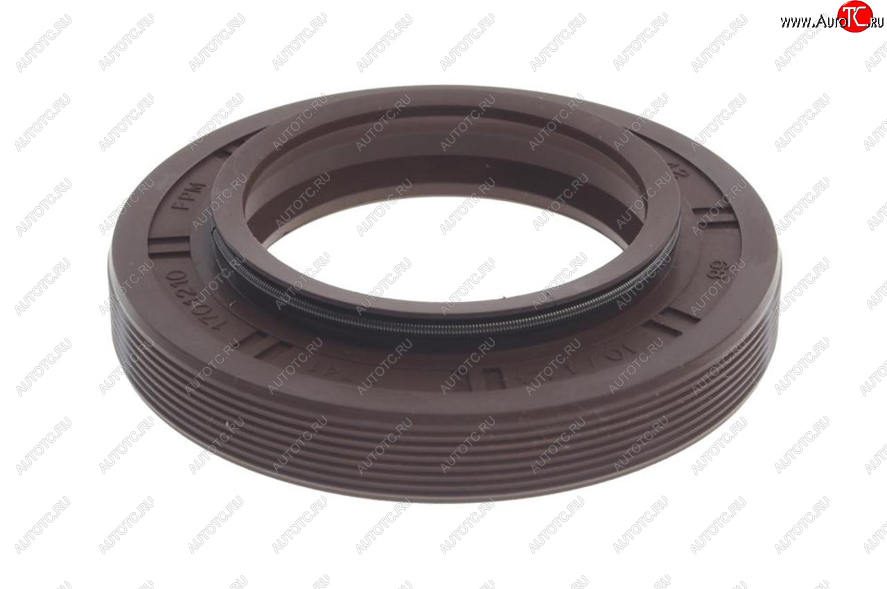 223 р. Сальник УАЗ-3160 Патриот РК и РЗМ 42х68х10 Viton CAVETTO CAVETTO 3741-1701210  с доставкой в г. Кемерово