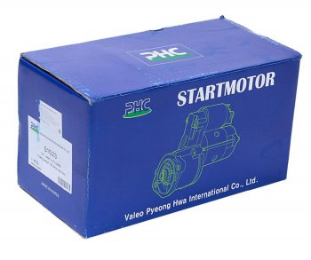 18 849 р. Стартер HYUNDAI HD120,AeroTown дв.D6BR VALEO PHC VALEO PHC s1023  с доставкой в г. Кемерово. Увеличить фотографию 4