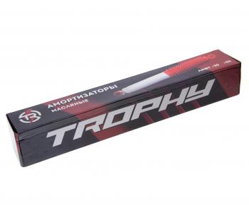 2 999 р. Амортизатор УАЗ-3162 Патриот передний масляный (лифт +30) (серия Trophy) TR TR 2906703  с доставкой в г. Кемерово. Увеличить фотографию 4