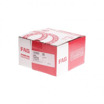 12 599 р. Подшипник ступицы VOLVO S60 (10-) передней комплект FAG FAG 713660460  с доставкой в г. Кемерово. Увеличить фотографию 4