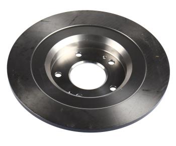 3 699 р. Диск тормозной MITSUBISHI Outlander (12-) задний (1шт.) BREMBO BREMBO 08.n267.11  с доставкой в г. Кемерово. Увеличить фотографию 2