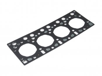 2 799 р. Прокладка головки блока ЯМЗ-534 металл DP DINAMIKA PARTS 5340.1003206-10  с доставкой в г. Кемерово. Увеличить фотографию 1