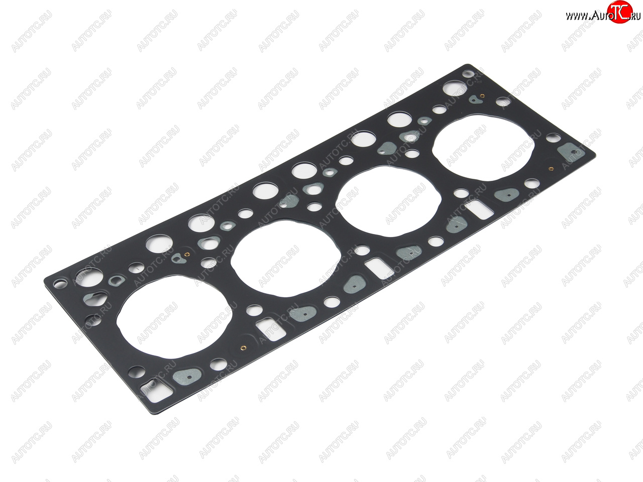 2 799 р. Прокладка головки блока ЯМЗ-534 металл DP DINAMIKA PARTS 5340.1003206-10  с доставкой в г. Кемерово