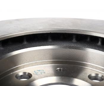 4 949 р. Диск тормозной HYUNDAI Solaris (11-) KIA Rio (11-) передний (1шт.) d=256мм BREMBO BREMBO 09.c171.11  с доставкой в г. Кемерово. Увеличить фотографию 6