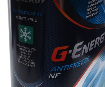 2 299 р. Антифриз зеленый -40C 5л G11 Antifreeze NF G-ENERGY GAZPROMNEFT 2422210119 GAZPROMNEFT 2422210119  с доставкой в г. Кемерово. Увеличить фотографию 2