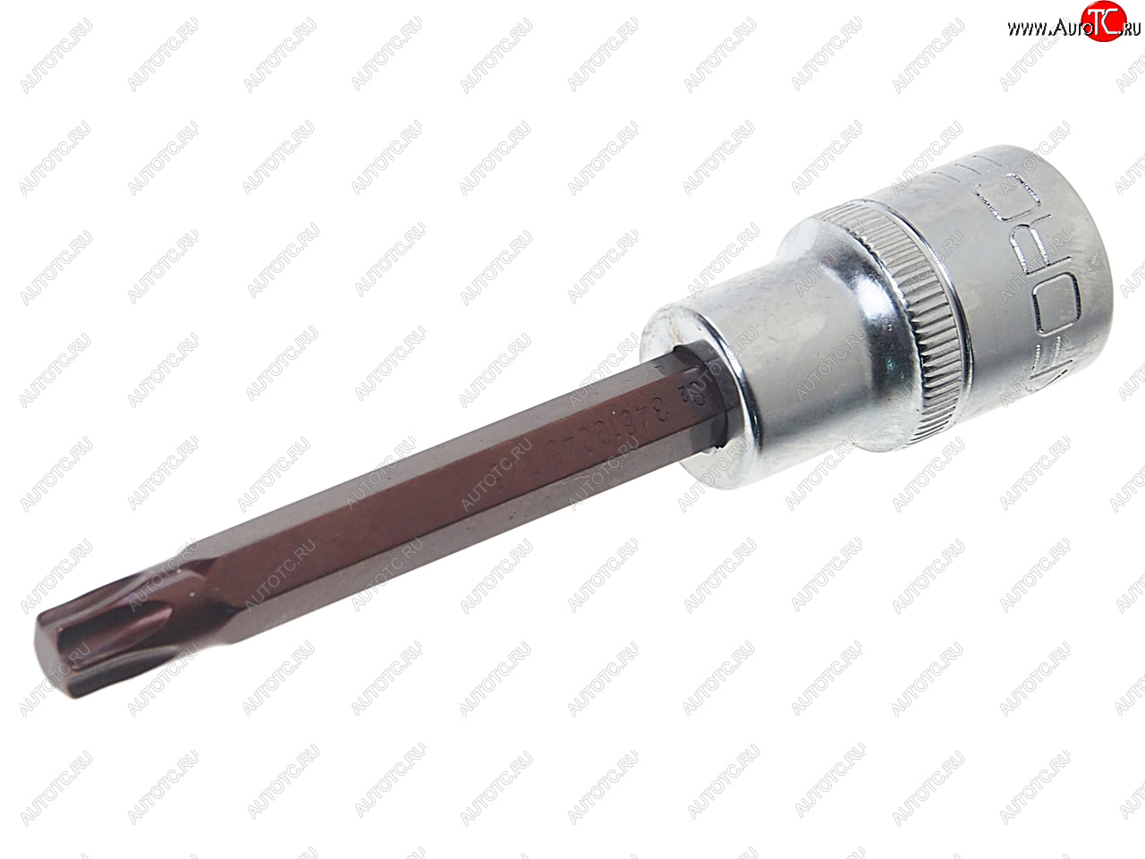 269 р. Бита-головка 12 TORX T45х100мм Premium ROCKFORCE ROCKFORCE rf-34610045pr  с доставкой в г. Кемерово