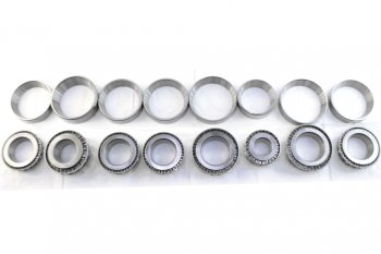 5 849 р. Ремкомплект УАЗ мост СПАЙСЕР полный (подшипники) METALPART METALPART mp-n-023-03  с доставкой в г. Кемерово. Увеличить фотографию 3