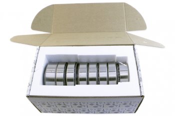 5 849 р. Ремкомплект УАЗ мост СПАЙСЕР полный (подшипники) METALPART METALPART mp-n-023-03  с доставкой в г. Кемерово. Увеличить фотографию 4