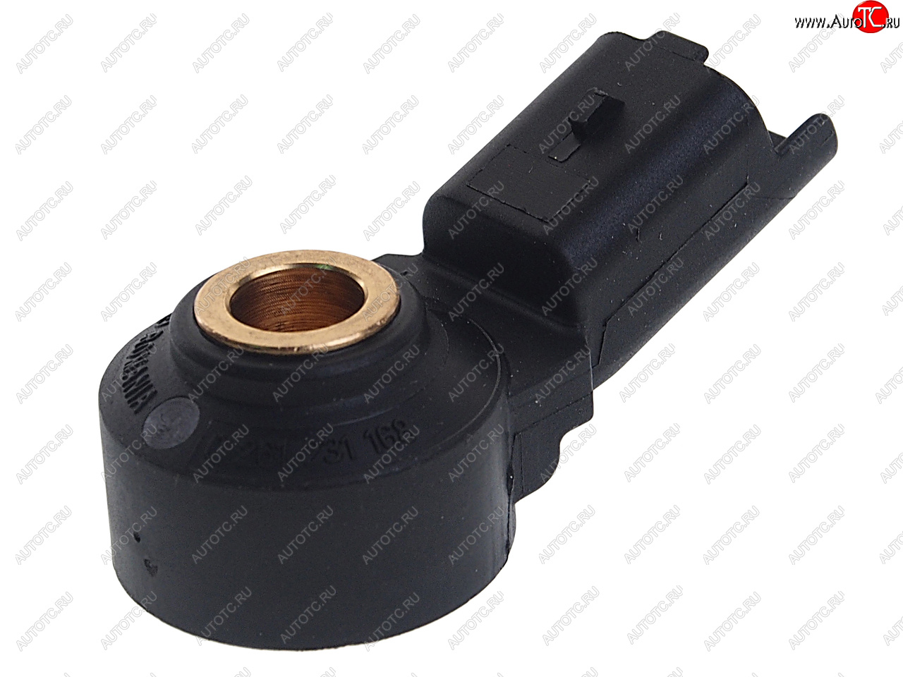 1 279 р. Датчик детонации PEUGEOT 1007,206,307,Partner CITROEN Berlingo,C2,C3 (HFXKFTKFW) BOSCH BOSCH 0261231168  с доставкой в г. Кемерово