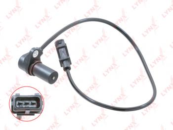 1 399 р. Датчик положения коленвала OPEL Astra G (98-) LYNX LYNX dm3055  с доставкой в г. Кемерово. Увеличить фотографию 1