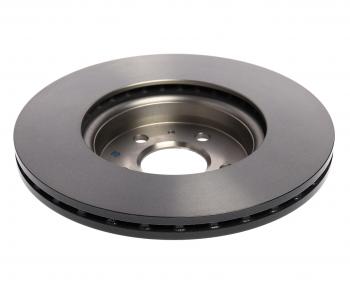 5 599 р. Диск тормозной AUDI A4 (07-),A5 (07-) передний (1шт.) BREMBO BREMBO 09.a820.11  с доставкой в г. Кемерово. Увеличить фотографию 2