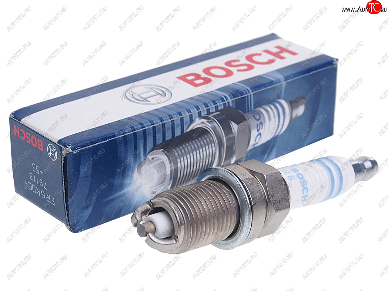 499 р. Свеча зажигания BOSCH BOSCH 0242240648  с доставкой в г. Кемерово