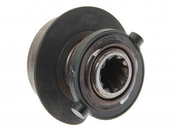 1 289 р. Привод стартера VW Golf,Passat,Sharan (бендикс) BOSCH BOSCH 1006210143  с доставкой в г. Кемерово. Увеличить фотографию 2