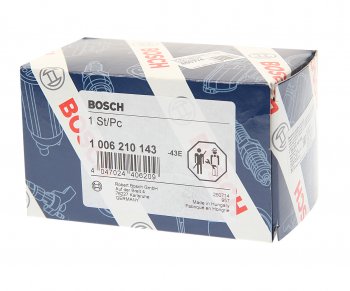 1 289 р. Привод стартера VW Golf,Passat,Sharan (бендикс) BOSCH BOSCH 1006210143  с доставкой в г. Кемерово. Увеличить фотографию 3