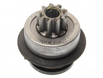 1 289 р. Привод стартера VW Golf,Passat,Sharan (бендикс) BOSCH BOSCH 1006210143  с доставкой в г. Кемерово. Увеличить фотографию 1