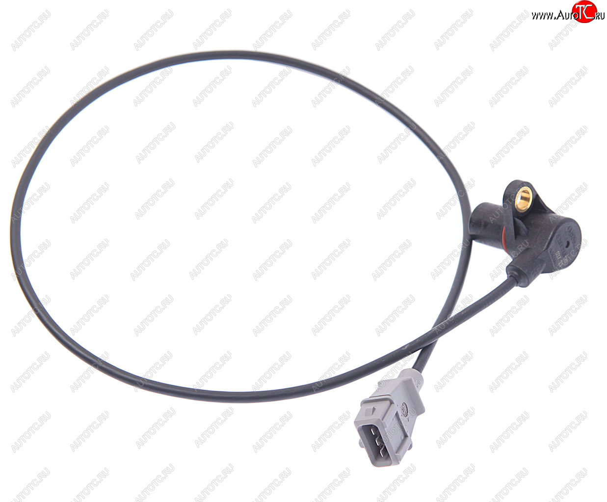 3 299 р. Датчик положения коленвала AUDI A4 (99-08) BOSCH BOSCH 0261210139  с доставкой в г. Кемерово