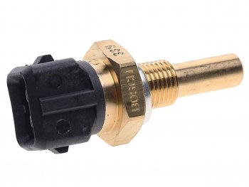 4 099 р. Датчик температуры AUDI 100,A6 (97-) охлаждающей жидкости BOSCH BOSCH 0280130053  с доставкой в г. Кемерово. Увеличить фотографию 2