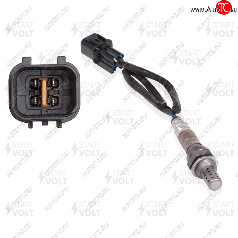 2 299 р. Датчик кислорода MITSUBISHI Lancer (03-) передний STARTVOLT STARTVOLT vsos1116  с доставкой в г. Кемерово