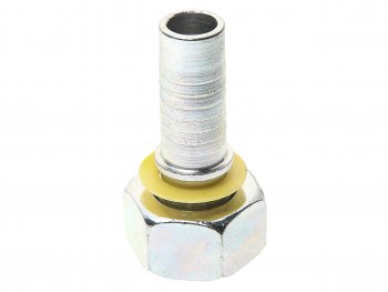 419 р. Фитинг DKOL(Г) конус 24° 58 (M26х1.5) VITILLO VITILLO m21513-10-26  с доставкой в г. Кемерово. Увеличить фотографию 2