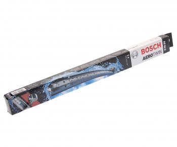 829 р. Щетка стеклоочистителя 500мм Aerotwin BOSCH BOSCH 3397008841  с доставкой в г. Кемерово. Увеличить фотографию 3