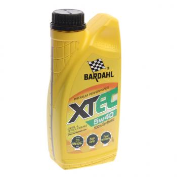 1 669 р. Масло моторное XTEC MB 229.51 MB 229.31229.52 5W40 синт.1л BARDAHL BARDAHL 36341  с доставкой в г. Кемерово. Увеличить фотографию 1