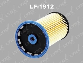 1 129 р. Фильтр топливный VW Passat (11-13),Tiguan (12-) AUDI Q3 (2.0 TDI) LYNX LYNX lf1912  с доставкой в г. Кемерово. Увеличить фотографию 2