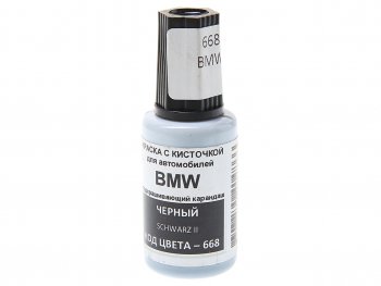 379 р. Краска с кистью 20мл BMW 668 PODKRASKA PODKRASKA 668  с доставкой в г. Кемерово. Увеличить фотографию 1