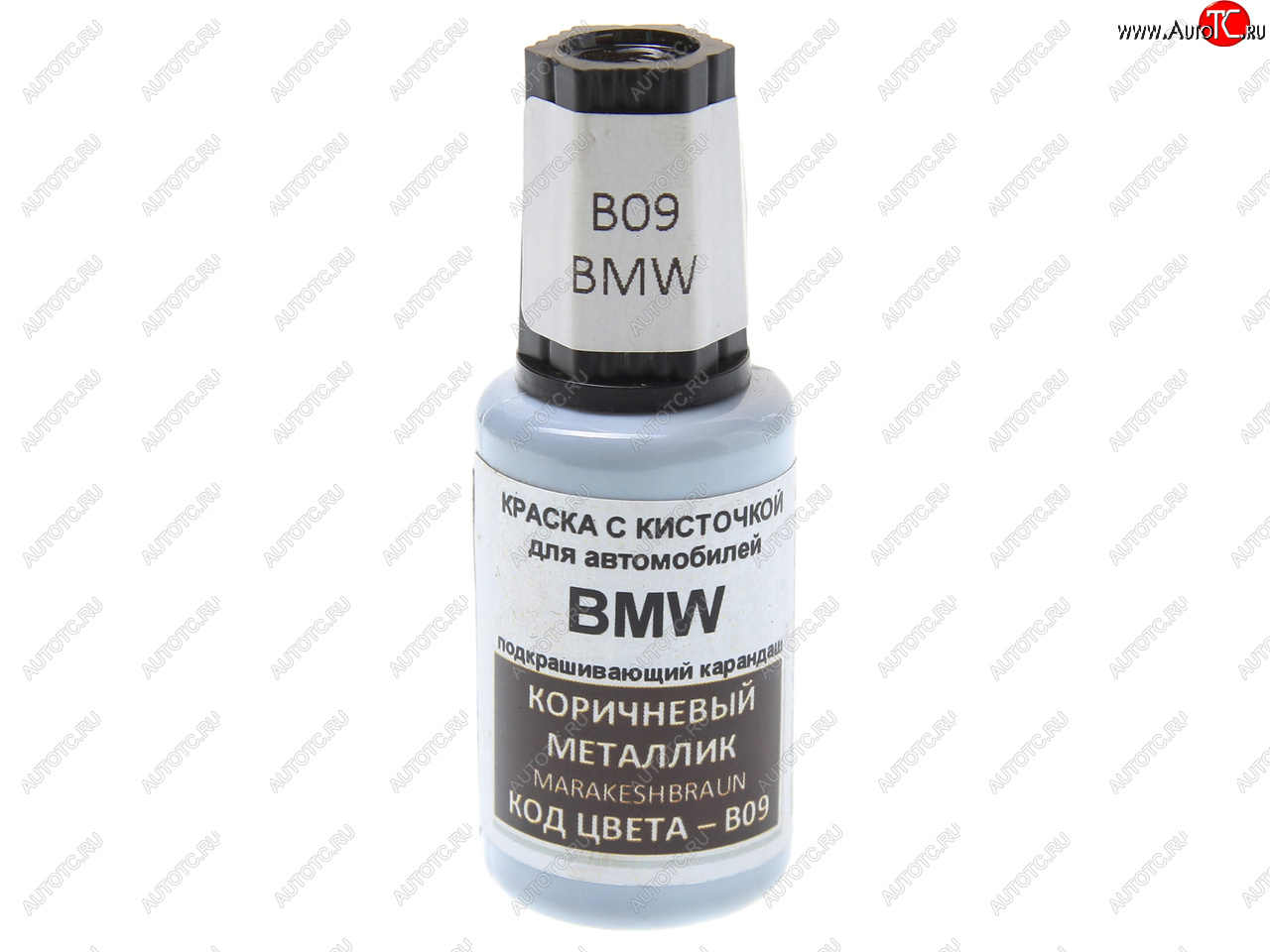 379 р. Краска с кистью 20мл BMW B09 PODKRASKA PODKRASKA b09  с доставкой в г. Кемерово