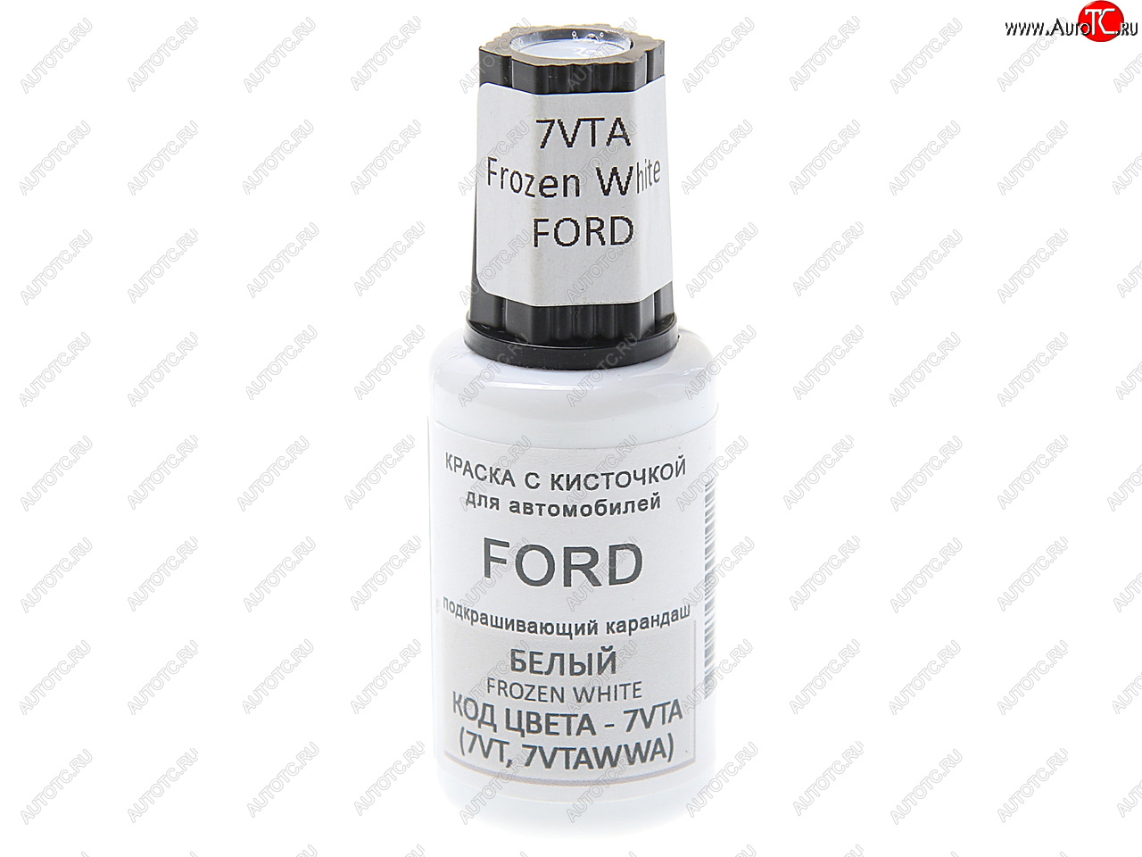 379 р. Краска с кистью 20мл FORD 7VTA PODKRASKA PODKRASKA 7vta  с доставкой в г. Кемерово