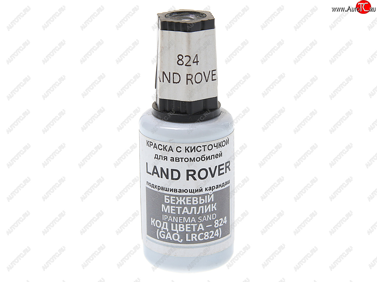 379 р. Краска с кистью 20мл LAND ROVER 824 PODKRASKA PODKRASKA 824  с доставкой в г. Кемерово