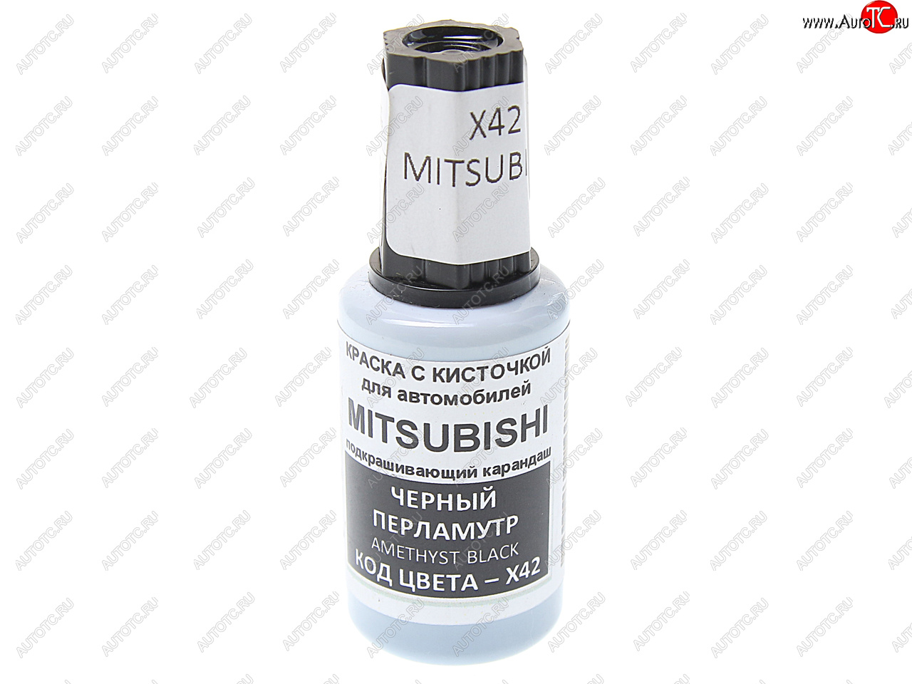 379 р. Краска с кистью 20мл MITSUBISHI X42 PODKRASKA PODKRASKA x42  с доставкой в г. Кемерово