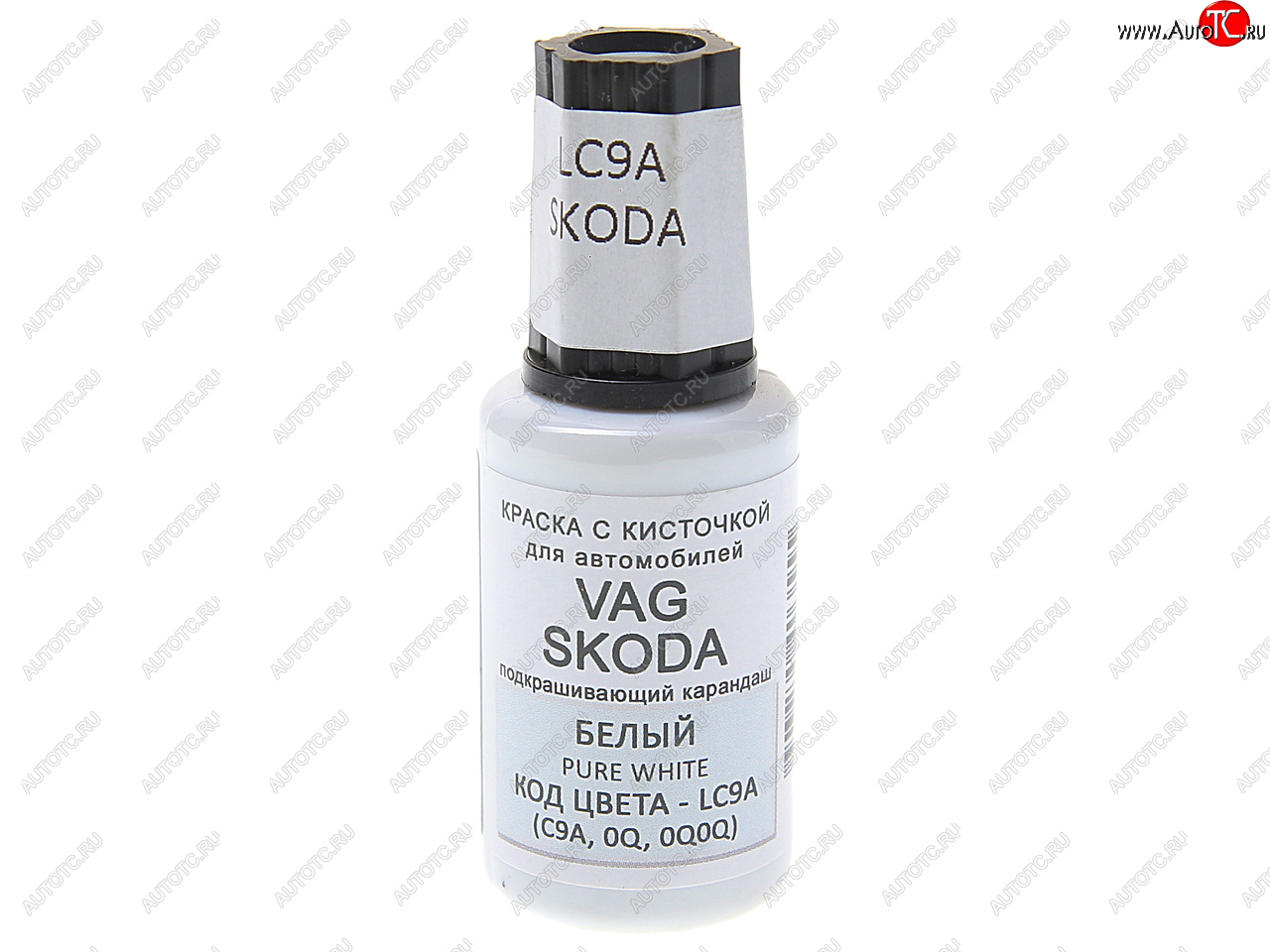 379 р. Краска с кистью 20мл VAG LC9A PODKRASKA PODKRASKA lc9a  с доставкой в г. Кемерово