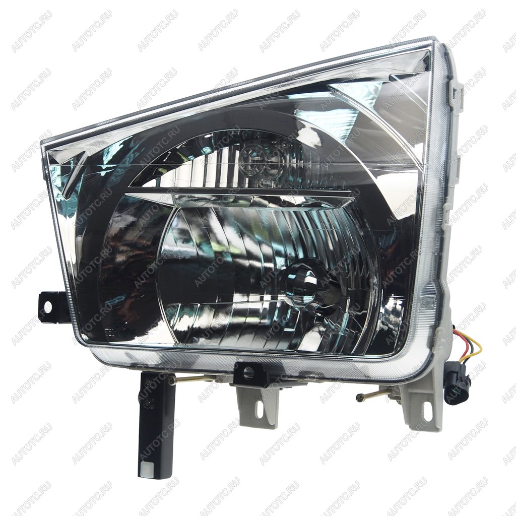 5 499 р. Фара HYUNDAI HD65,78 (08-) ЕВРО-3 левая ECO ECO 92101-5k000  с доставкой в г. Кемерово