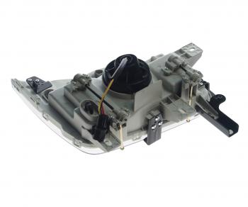 5 499 р. Фара HYUNDAI HD65,78 (08-) ЕВРО-3 левая ECO ECO 92101-5k000  с доставкой в г. Кемерово. Увеличить фотографию 3
