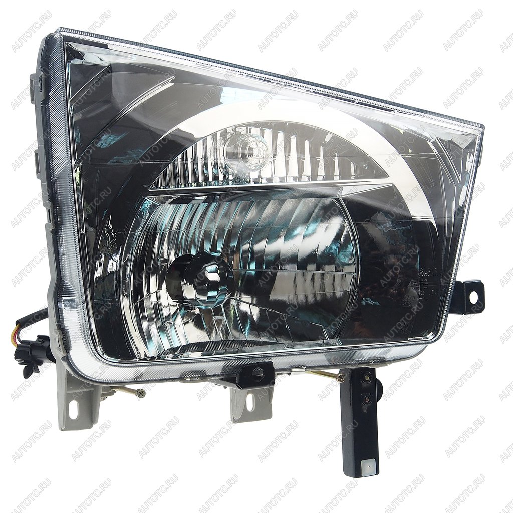 5 499 р. Фара HYUNDAI HD65,78 (08-) ЕВРО-3 правая ECO ECO 92102-5k000  с доставкой в г. Кемерово