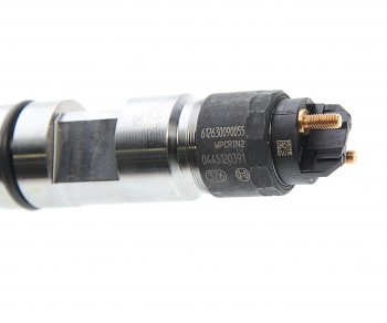 31 499 р. Форсунка JAC N350 (WP10.336E53) топливная OE JAC 612630090055  с доставкой в г. Кемерово. Увеличить фотографию 4