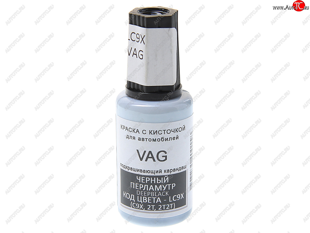 379 р. Краска с кистью 20мл VAG LC9X (C9X,2T,2T2T) PODKRASKA PODKRASKA lc9x  с доставкой в г. Кемерово